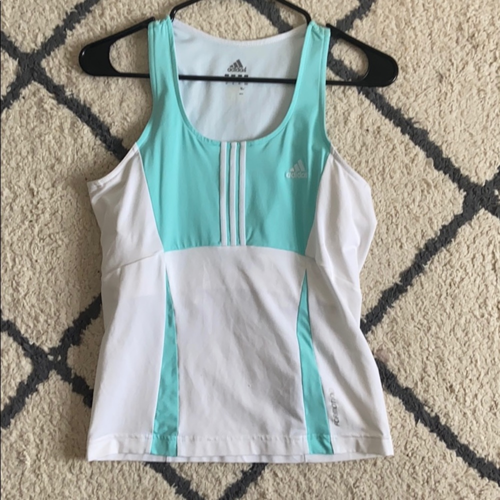 Adidas tennis tank